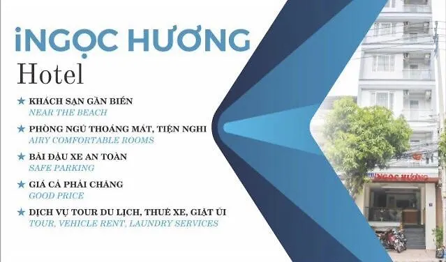 Hotel I Ngoc Huong Nha Trang