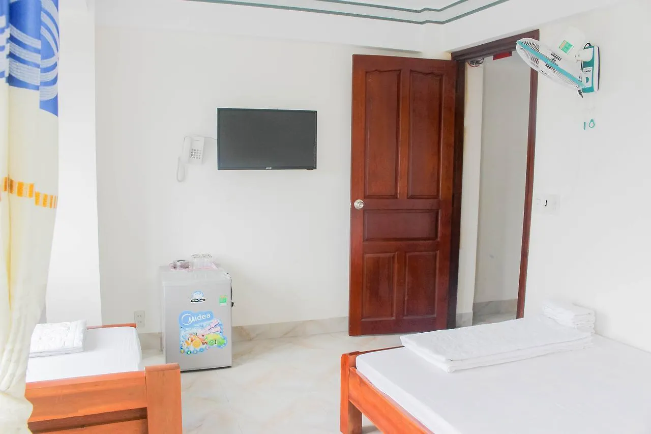 Hotel I Ngoc Huong Nha Trang Wietnam